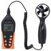 DPOFIRS 816B Digital Wind Knife - LCD Wind Speed Meter & Temperature Measuring Device for Accurate Air Volume Measurement - Buy Online on GoSupps.com