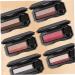 Dual Color Eyeshadow Makeup Palette Waterproof Durable Frosted Pigment Nude Everyday Lazy Eye Shadow Powder Style1 for Beautiful Life - Buy Online on GoSupps.com
