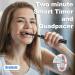 Buy Electric Toothbrush for Adults & Kids | 8 Brush Heads 120 Days Power Sonic Deep Clean & Tongue Scraper - Fast Shipping Worldwide - Buy Online on GoSupps.com