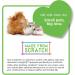 Carefresh 99% Dust-Free Playful Purple Natural Paper Small Pet Bedding 23 L - Odor Control - Buy Online on GoSupps.com
