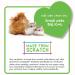 carefresh Confetti Natural Paper Small Pet Bedding 50L - 99% Dust-Free, Odor Control - Buy Online on GoSupps.com