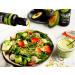 Buy 100% Natural Cold Pressed Avocado Oil | Extra Virgin | 250 ml | Sugar Gluten & Dairy Free - Buy Online on GoSupps.com