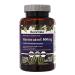 ResVitale Resveratrol 500mg - Anti Aging Skin Care Antioxidants Supplement for Heart Health & Daily Immune Support - Natural Trans Resveratrol Supplement with Grape Extract & Quercetin, 60 Veggie Caps