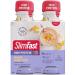 SlimFast Advanced Nutrition High Protein Meal Replacement Shake Orange Cream Swirl 20g Protein 11 Fl. Oz Bottle 12 Count - Buy Online on GoSupps.com