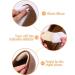 Multicolor Heel Pads - Cushion Inserts for Loose Shoes - Grip Protectors for Men and Women - 5 Pairs - Buy Online on GoSupps.com