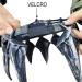 Aufquwk Crow Head Crown Crown Cosplay for Adult Cosplay Crown Costume Accessory for Halloween Prom Cosplay Stage Performance - Buy Online on GoSupps.com
