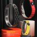 Buy Antistatic Bracelet for Electrostatic Discharge Relief - Wireless Silicone Hand Strap for Men & Women (Black) | Negative Ion Technology - Buy Online on GoSupps.com