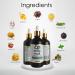 Seddy Hair Growth Oil - 100% Pure & Natural with Caffeine Rosemary Biotin & More | Strengthens & Stimulates Hair Growth - 3.4 Fl Oz - Buy Online on GoSupps.com