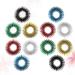 Toyvian 36 STK Stress Relief Mini Toys - Vibration Massage Rings & Finger Rollers | International Shipping - Buy Online on GoSupps.com