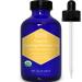 Organic Evening Primrose Oil Liquid for Pregnancy 100% Pure Evening Primrose Oil Organic by Zongle Therapeutics 4 OZ