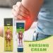 Cr me de soulagement musculaire Baume d'allaitement pour le corps cr me naturelle pour les articulations formule apaisante avec extraits pour les muscles le dos les os le cou les paules les - Buy Online on GoSupps.com