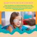 180pcs Kids Adhesive Eye Patches - Cute Disposable Eye Pads for Amblyopia & Lazy Eye | 3 Designs - Buy Online on GoSupps.com