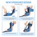 Sgrived Plantar Fasciitis Night Splint with Arch Support - Dual Effective Relief for Men and Women - Buy Online on GoSupps.com