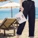 Levlo Funny Elephant Cosmetic Bag - Perfect Gift for Animal Lovers Women & Girls | Unique Makeup Bag - Buy Online on GoSupps.com