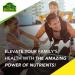 Nature's Plus Source of Life Garden Organic Bone Support - 120 Vegan Capsules | Shop Now - Buy Online on GoSupps.com