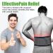 OralGos Adjustable Lumbar Support Belt | Comfort & Stability for All Waist Sizes - Shop Now! - Buy Online on GoSupps.com