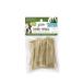 Living World Green Small Animal Chews Napier Grass Sticks - 20 Count (Pack of 1)