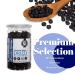 Herb Guru Whole Dried Blueberries 8.5oz - American Grown, Non-GMO, Preservative Free | All Natural 8.5 Ounce Pack - Buy Online on GoSupps.com