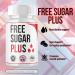 Free Sugar Plus Capsules Official FreeSugar Plus Blood Health Support Pills With All Natural Ingredients Free Sugar Plus Advanced Wellness Support with Premium Vitamins for Women & Men (60 Capsules) - Buy Online on GoSupps.com
