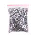 5000pcs Pink Flat Back Gems Round Crystal Rhinestones For DIY Crafts Nail Art Clothes Shoes Bags Phones Round Crystal Rhinestones