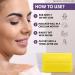 Tea Tree Soap Bar with Jasmine - Made In U.K Brightening Soap Bar for Spots Blackheads Pimples Blemishes | Moisturising Soap for Women| Paraben and Cruelty FREE- 100g - Buy Online on GoSupps.com