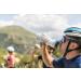 Buy Camelbak Podium Chill Sports Water Bottle - Squeeze Bottle for Running Cycling & Hiking - White/Black - International Shipping - Buy Online on GoSupps.com