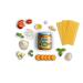 Buy Alete Organic Vegetable Lasagna for Babies | 6x250g Sugar-Free Children's Meal | International Shipping - Buy Online on GoSupps.com