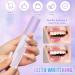 His Smile Tooth Whitening Pen - Instant Gloss Results | 2PC Kit with Whitening Stickers | Fast & Effective Dental Care - Buy Online on GoSupps.com