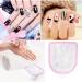 Nail Soak Off Bowl Set with Cuticle Peeler and Pusher - Manicure Tool for Gel Polish, Dip Powder Removal and Spa Cleaning - Buy Online on GoSupps.com