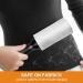 Cusbus Lint Rollers for Pet Hair - Extra Sticky, 450 Sheets, 5 Refills, Portable Pet Hair Remover for Dog & Cat Hair Removal on Clothes and Furniture - Buy Online on GoSupps.com