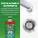 Green Gobbler Garbage Disposal & Kitchen Sink Drain Cleaner | 2 Pack - 16 Uses - Buy Online on GoSupps.com