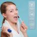 FOMIYES 2pcs Tongue Cleaning Brush - Effective Tongue Scraper for Fresh Breath | TPR Mouth Cleaner for Kids & Adults - Buy Online on GoSupps.com