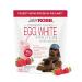 Jay Robb Strawberry Egg White Protein Powder Low Carb Keto Vegetarian Gluten Free Lactose Free No Sugar Added No Fat No Soy Nothing Artificial Non-GMO Best-Tasting (12 oz Strawberry)