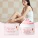 Natural Body Scrub Moisturizing & Smoothing Shower Products Softening Bath & Body Scrub Cream - For Legs Back Hands Sensitive Arms Oily Dry Rough Shower Bathroom Home Vo - Buy Online on GoSupps.com