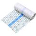 Tattoo Aftercare Bandage Roll 6 x 40'' Transparent Film Dressing Healing Protective Adhesive Bandage 60x40 Inch (Pack of 1)