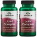Swanson Fast-Acting Joint Complex 60 Tabs (2 Pack)
