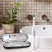 Hard EVA Travel Case for Oral-B/Philips Sonicare Electric Toothbrushes - Buy Online on GoSupps.com