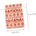 STOBAZA Chrismas 1 Set Christmas Bag The Calendars Santa Sack Wrapping Bag Christmas Tree Cotton Sack - Buy Online on GoSupps.com