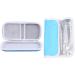 EXCEART Insulin Cooler Bag - Portable Travel Case for Diabetics - Blue - Buy Online on GoSupps.com