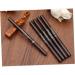 ABOOFAN Crayon Sourcils tanche avec Brosse Douce Anti-sueur et Portable Maquillage Naturel et Pr cis Couleur Caf  - Buy Online on GoSupps.com