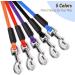 Lynxking 9m Reflective Dog Leash - Durable Nylon Training Line with Carabiner Hook for Small to Large Dogs - Blue - Buy Online on GoSupps.com