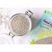 Non-GMO White Chia Seeds 12 oz - Raw & Kosher, Omega-3, Protein & Fiber Rich Superfood for Keto Vegan Sirtfood Diet - Ideal for Chia Pudding, Yogurt, Smoothies - 1 Pack - Buy Online on GoSupps.com