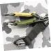 Buy BUIFULSIC Key Holder & Face Mask Ear Hooks - Multi-functional Backpack Buckle & Key Pendant for Protective Gear - Buy Online on GoSupps.com
