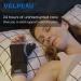 VELPEAU Wrist Brace with Thumb Spica Splint for De Quervains Tenosynovitis Carpal Tunnel Pain - Medium Size, Left Hand - Buy Online on GoSupps.com