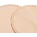 Castor Oil Breast Pads 2-Pack | Hypoallergenic Leakproof & Soft for Detox | 2-Ply Comfort - Buy Online on GoSupps.com