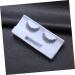 POPETPOP Fake Eyelash Long Thick Eyelashes Cross False Eyelash Cross Fake Lashes Shiny Eyelashes Dense - Buy Online on GoSupps.com
