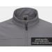 Little Donkey Andy Men's Lightweight Softshell Jacket - Full Zip, Long Sleeve Fleece Coat for Hiking & Golf | Gray, X-Large - Buy Online on GoSupps.com