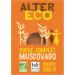 ALTER ECO - Muscovado Sugar Powder - Organic and Fair Trade Complete Sugar - Origin Philippines - 500g