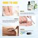 Vernis Mycose Ongle Pied Enrichi en Huile Essentielle d'Arbre Th Traitement Mycoses Ongles des Pieds et Mains Vernis Durcisseur Ongle Traitement Ongles Jaunes/Ab m s Ingr dients Naturels-30 ml - Buy Online on GoSupps.com