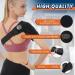 AgeRelief Orthopedic Compression Shoulder Brace Age Relief Compression Shoulder Brace AgeRelief - The Ultimate Shoulder Pain Relief Shoulder brace Shoulder compression brapce (2pcs) - Buy Online on GoSupps.com